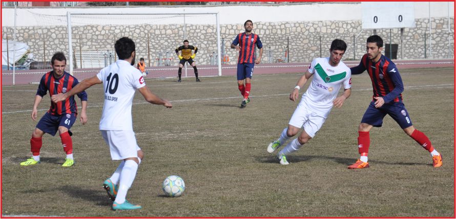 ZİRVE NEFES, NEFESE !