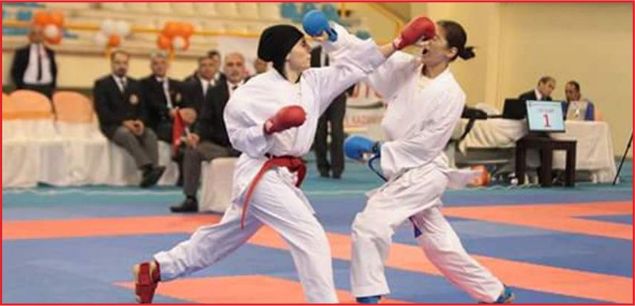 “HEDEFİM OLİMPİYATLAR”