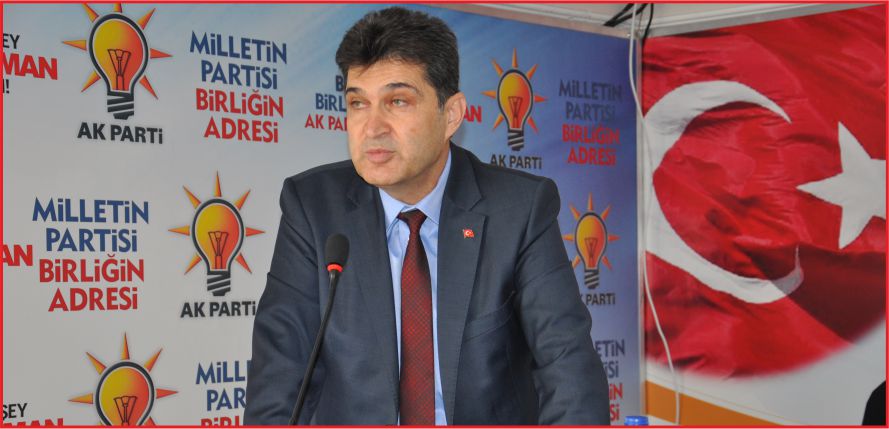 “HAYATIN İÇİNDE BİR VE BÜTÜNÜZ”