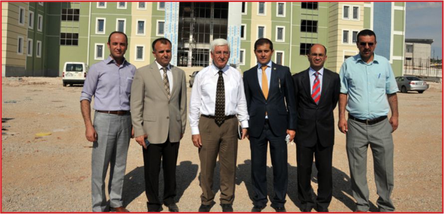 “EĞİTİMDE  HEDEFİ YAKALAYACAĞIZ”