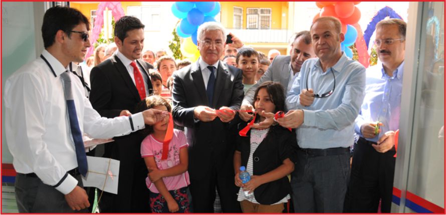 ÖZEL FATİH ÖĞRENCİ ETÜT EĞİTİM MERKEZİ AÇILDI