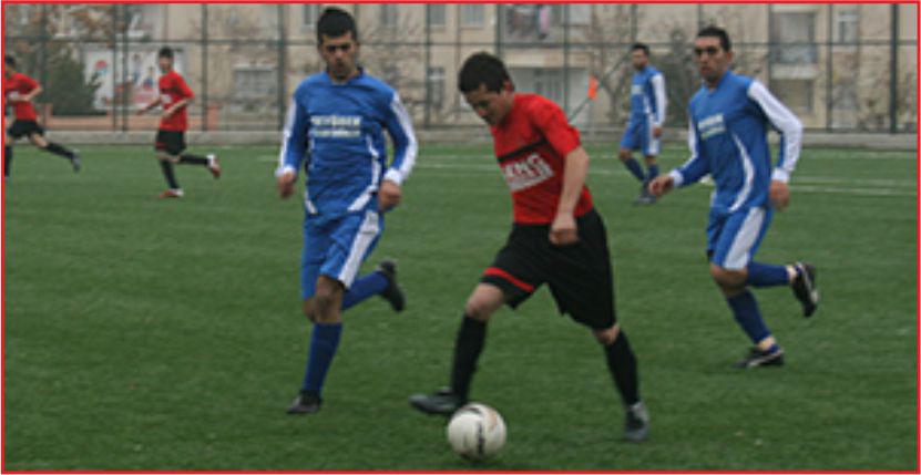 AMATÖR KÜME’DE 2.YARI BAŞLIYOR