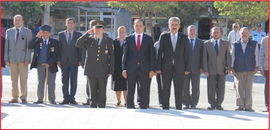 “TOPRAKLARIMIZ BİZE MİRAS”