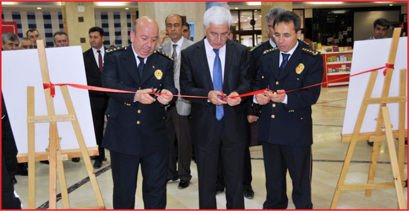 “70 KAREDE POLİS FOTOĞRAF SERGİSİ”