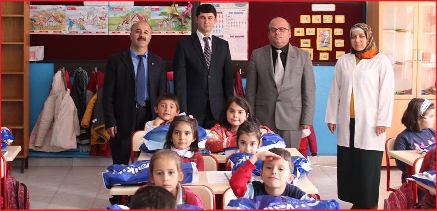 KAYMAKAM’DAN ÖRNEK DAVRANIŞ