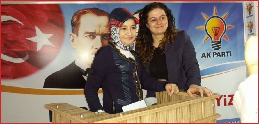 “AK PARTİ HAYAL EDİLEMEYENLERİ YAPIYOR”