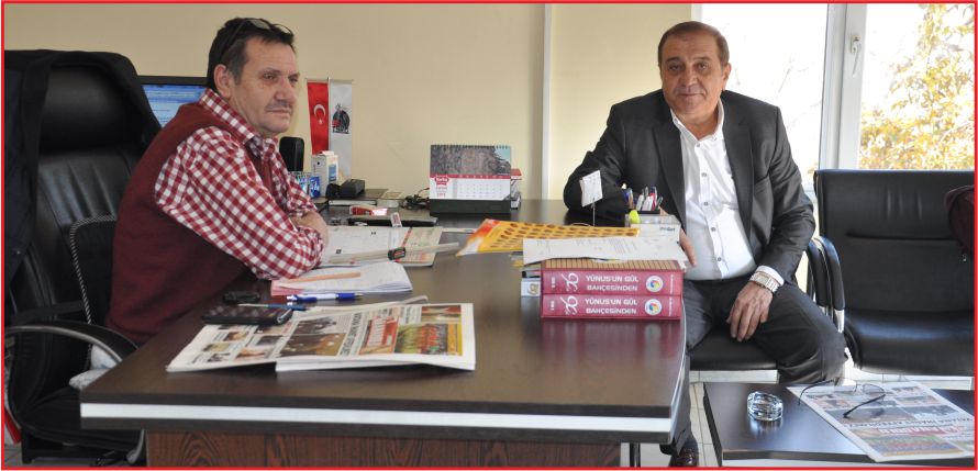 “CHP’DE KAVGA OLMAZ”