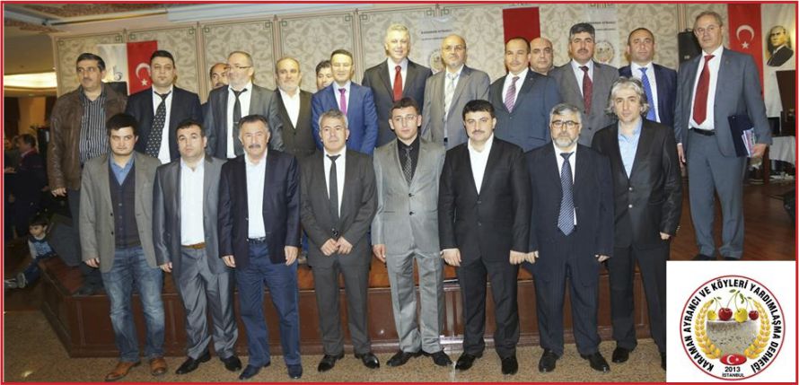 AYRANCI ‘ARABAŞI GECESİ’NDE BULUŞTU