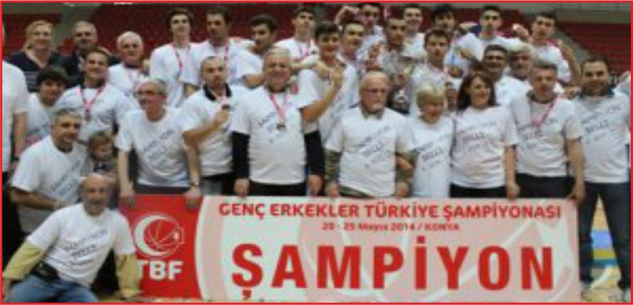 POTANIN ŞAMPİYONU PERTEVNİYAL