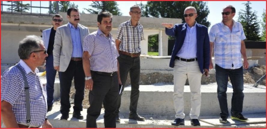 “TEK SEVDAMIZ KARAMAN”