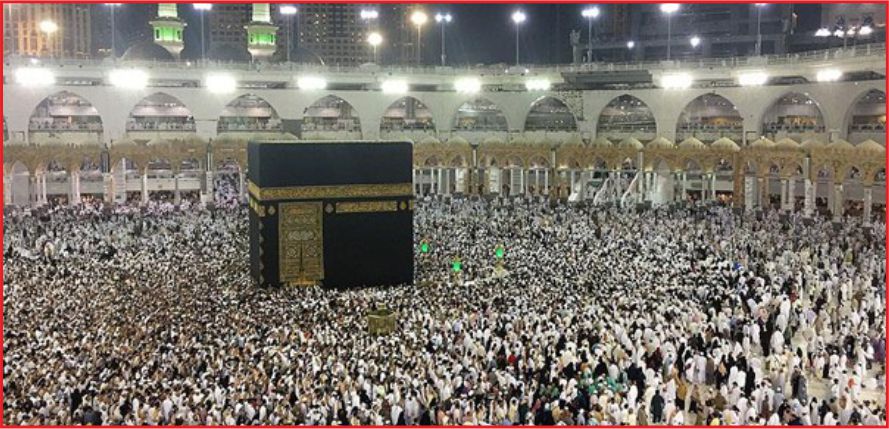 ŞEHİT AİLELERİNE HAC MÜJDESİ