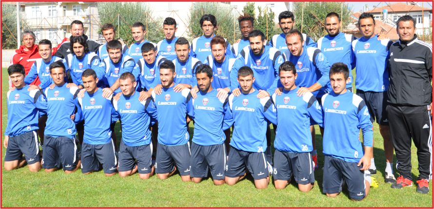 KARAMAN BELEDİYE ZİRVE YARIŞINDA