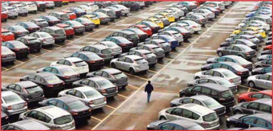 MOTORLU TAŞITIMIZ ARTIYOR