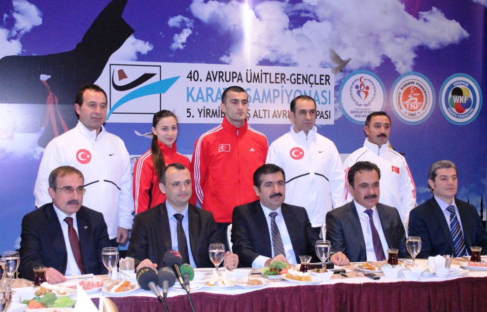 40 ÜLKENİN KARETECİLERİ KONYA’DA YARIŞACAK