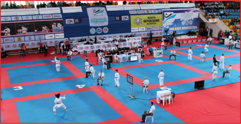 KARETECİLER  UMUT VERDİ !