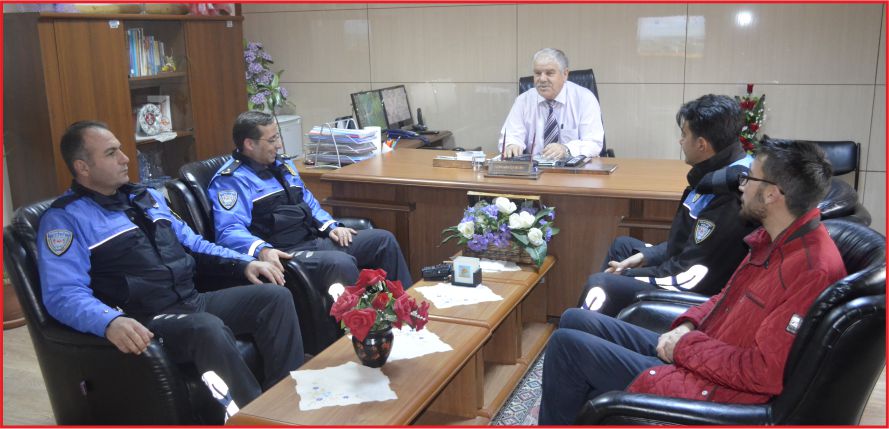 EMNİYET’DEN ÖRNEK DAVRANIŞ