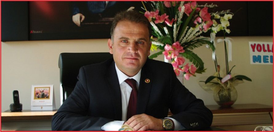 “YÜREKLERİMİZ DAĞLADI”