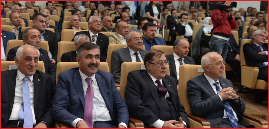 “GİRİŞİMCİLER BU ÜLKENİN GÖZBEBEĞİ”