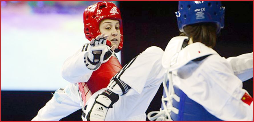 TAEKVONDO’DA  BRONZ MADALYA