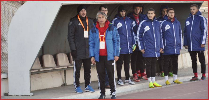 “HEDEFDEN UZAKLAŞMADIK”