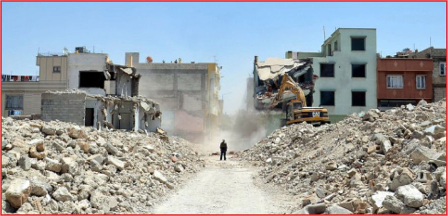 KARAMAN RİSK TESBİTİNE İLGİSİZ!