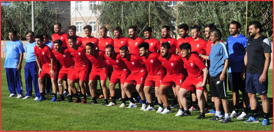 BUCAK BELEDİYE OĞUZHAN İLE EŞLEŞTİK