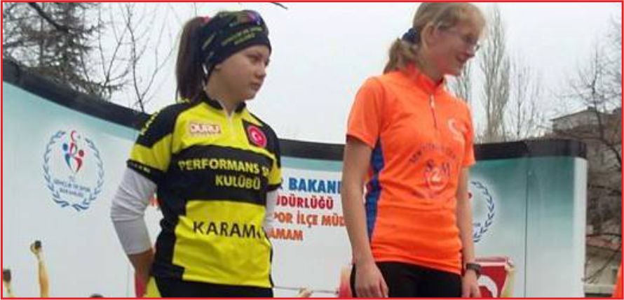 PERFORMANS SPOR  BİSİKLETTE SÖZ SAHİBİ