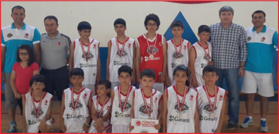 KARAMAN 12 DABO’NUN BAŞARISI