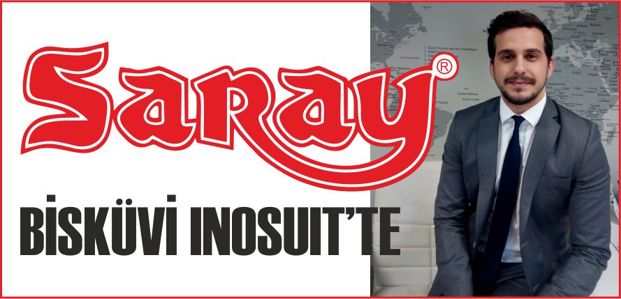 SARAY BİSKÜVİ INOSUIT’TE