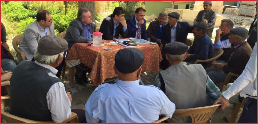 “TÜRKİYE’NİN ÇEHRESİ DEĞİŞECEK”