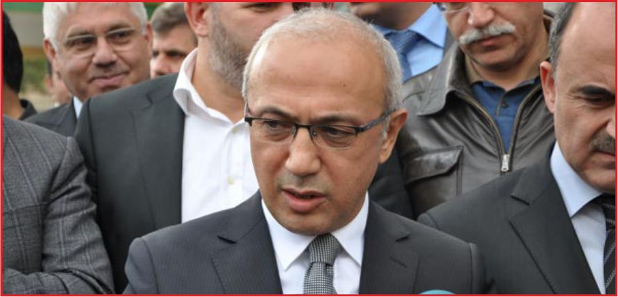 “HDP ÇÖZÜM SÜRECİNİ SABOTE EDİYOR”