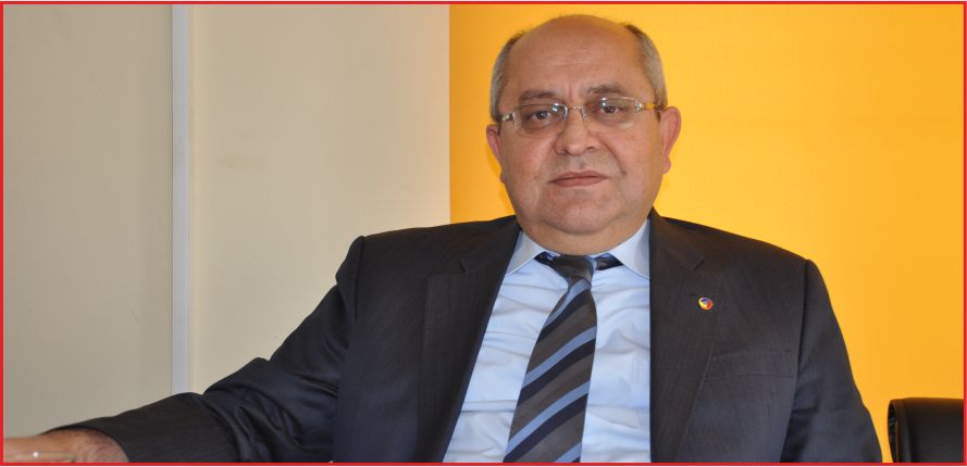 “KARAMAN’IN GÖZÜ YÜKSEKLERDE”