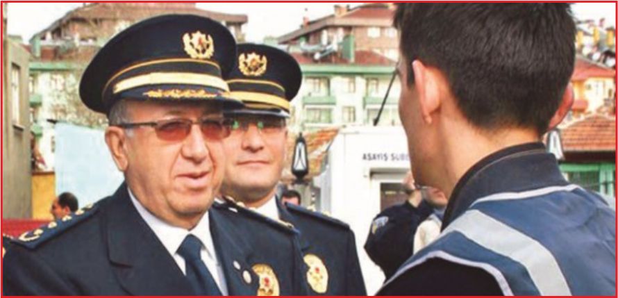 SALİH TUZCU'YA KIRMIZI BÜLTEN KARARI