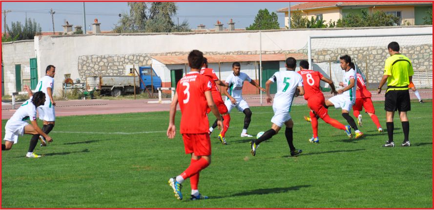 BELEDİYESPOR’DA ROTA YUKARILAR!