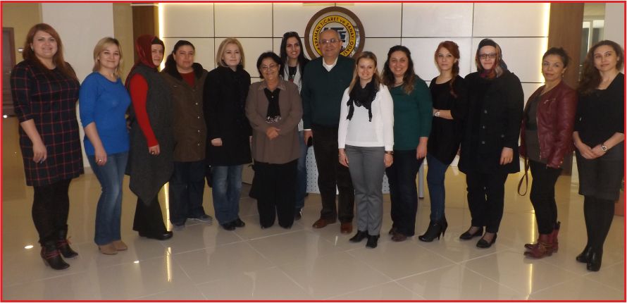 KADIN GİRİŞİMCİLER BÜYÜK DÜŞÜNÜYOR