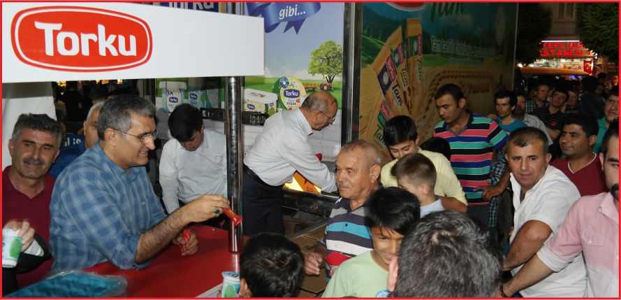 KARAMAN TARİH YAZMAYA DEVAM !