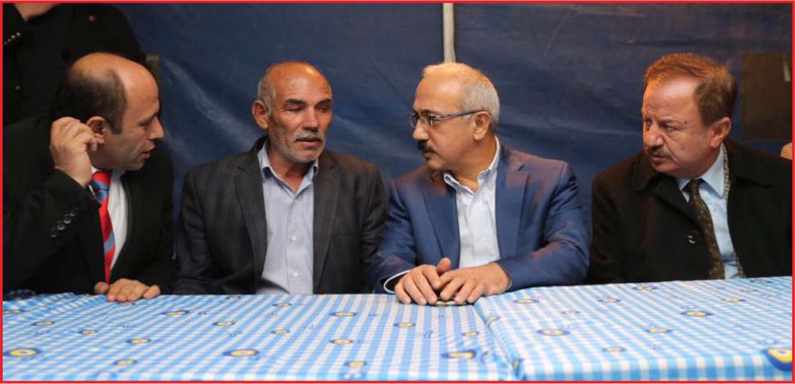 “15 TEMMUZ İKİNCİ KURTULUŞ SAVAŞI’DIR”