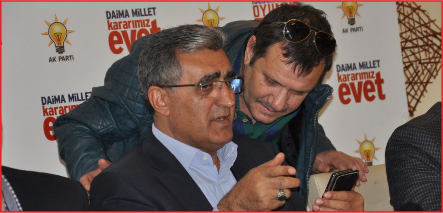 “ÇÖZÜLMEDİK SORUN KALMAYACAK”