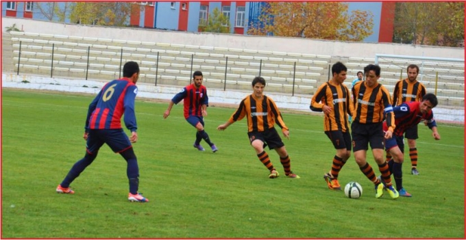 ZİRVE YARIŞI YAPANLAR KAZANDI