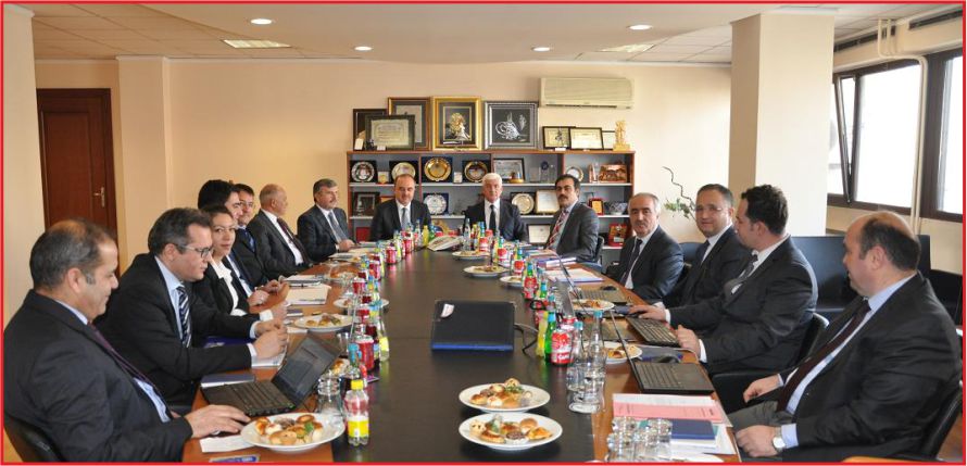 MEVKA TECRÜBESİNİ PAYLAŞACAK