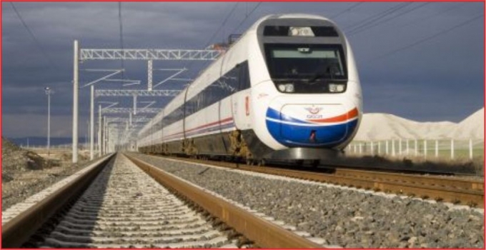 YENİ YAPILACAK HIZLI TREN HATLARI