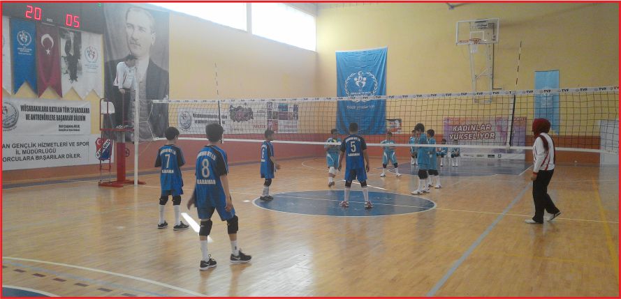 FİLENİN MİNİKLERİ ŞAMPİYONLUK MÜCADELESİNDE