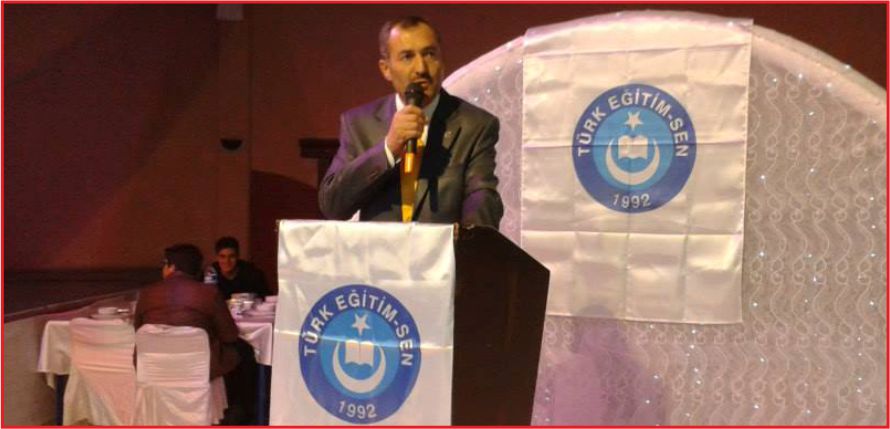 TÜRK EĞİTİM-SEN’DEN MUHTEŞEM KUTLAMA