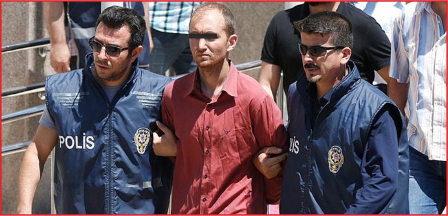 SERİ KATİL ATALAY FİLİZ YAKALANDI