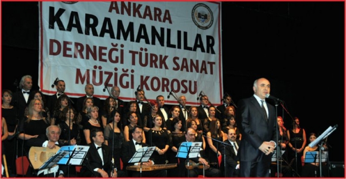 KORO’DAN MÜZİK ZİYAFETİ