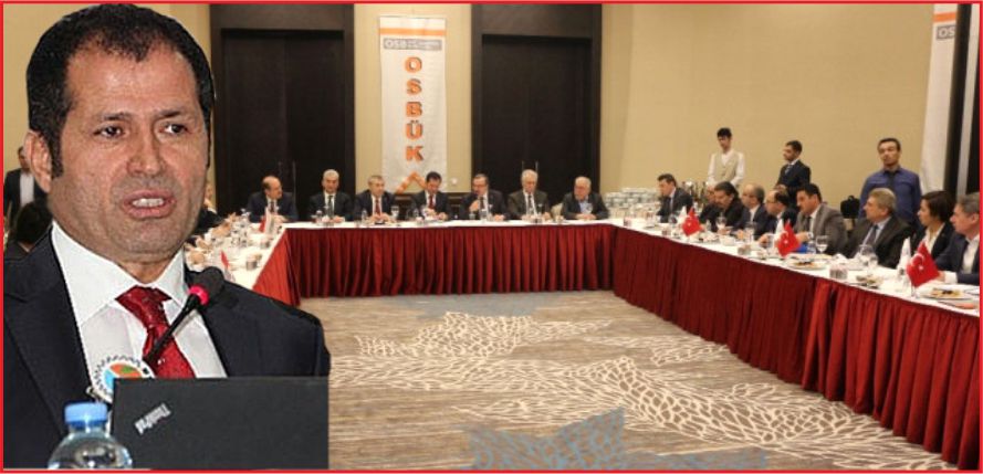 “ÜRETEN İNSANLARIN HİZMETİNE AMADEYİZ”