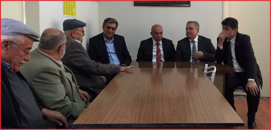 ‘’KARAMAN DÜNYA İLE YARIŞACAK’’