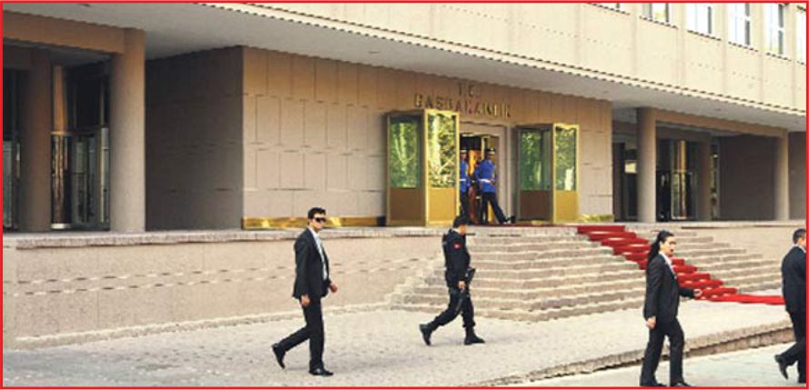 SAKINCALILARA MÜDÜRLÜK !