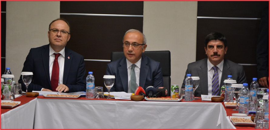 “12 YILDA 110 MİLYAR LİRALIK YATIRIM”