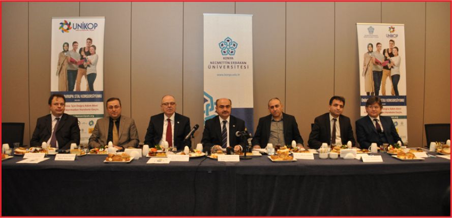 KOP BÖLGESİ ÖĞRENCİLERİNE YURTDIŞINDA STAJ İMKANI